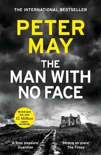 Produktbild: The Man With No Face