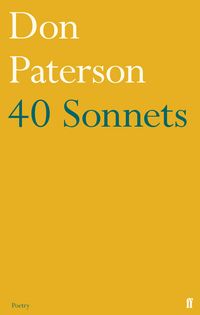 Produktbild: 40 Sonnets
