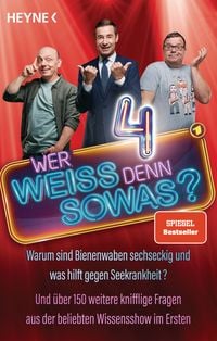 Produktbild: Wer wei&szlig; denn sowas? 4