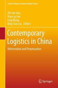 Produktbild: Contemporary Logistics in China