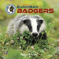 Produktbild: All about European Badgers