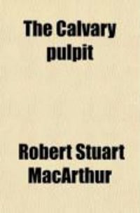 Produktbild: The Calvary Pulpit