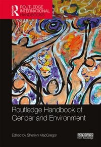 Produktbild: Routledge Handbook of Gender and Environment