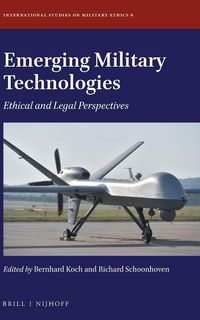 Produktbild: Emerging Military Technologies
