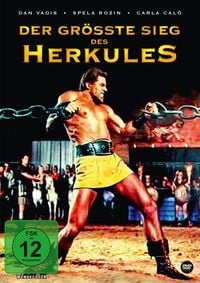 Produktbild: Der gr&ouml;sste Sieg des Herkules