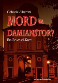 Produktbild: Mord im Damianstor?