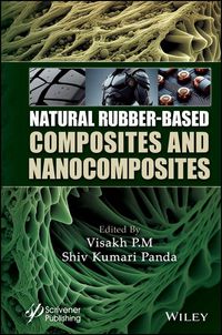 Produktbild: Natural Rubber-Based Composites and Nanocomposites