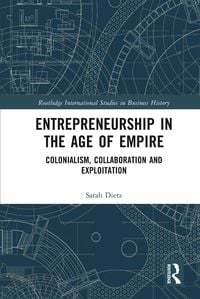 Produktbild: Entrepreneurship in the Age of Empire