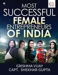Produktbild: Most Successful Female Entrepreneurs of India