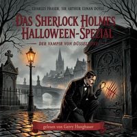 Produktbild: Das Sherlock Holmes Halloween-Spezial (Der Vampir von D&uuml;sseldorf 4)