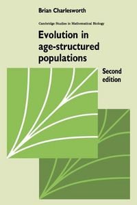 Produktbild: Evolution in Age-Structured Populations