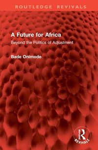Produktbild: Onimode, B: Future for Africa