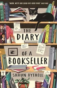 Produktbild: The Diary of a Bookseller