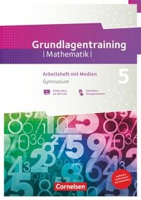 Produktbild: Fundamente der Mathematik - &Uuml;bungsmaterialien Sekundarstufe I/II - 5. Schuljahr
