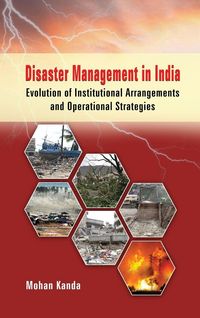 Produktbild: Disaster Management in India