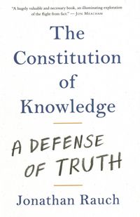 Produktbild: The Constitution of Knowledge