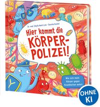 Produktbild: Hier kommt die K&ouml;rperpolizei!