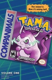 Produktbild: T.A.M.A. Volume 1