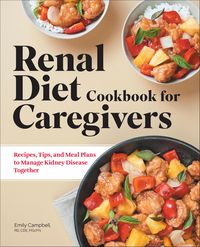 Produktbild: Renal Diet Cookbook for Caregivers