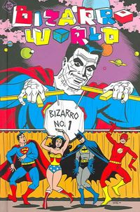 Produktbild: Bizarro World