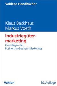 Produktbild: Industrieg&uuml;termarketing