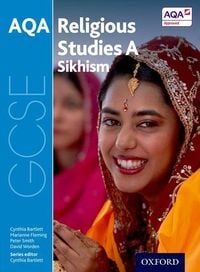 Produktbild: Bartlett, C: GCSE Religious Studies for AQA A: Sikhism