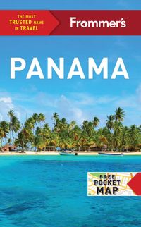 Produktbild: Frommer's Panama