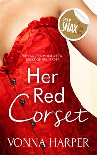 Produktbild: Her Red Corset