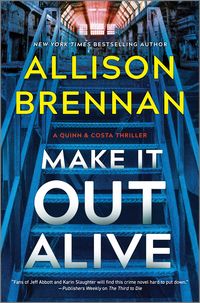 Produktbild: Make It Out Alive