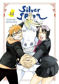 Produktbild: Silver Spoon, Vol. 14