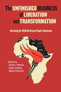 Produktbild: Unfinished Business of Liberation and Transformation