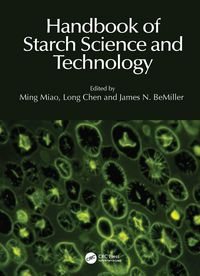 Produktbild: Handbook of Starch Science and Technology