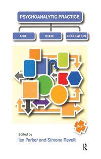 Produktbild: Psychoanalytic Practice and State Regulation
