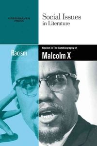 Produktbild: Racism in the Autobiography of Malcolm X