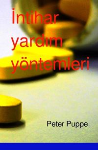 Produktbild: İntihar yardım y&ouml;ntemleri