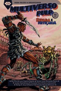Produktbild: Multiverso Pulp: espada e feiti&ccedil;aria