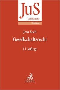 Produktbild: Gesellschaftsrecht