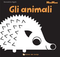Produktbild: Gli animali. Minimani