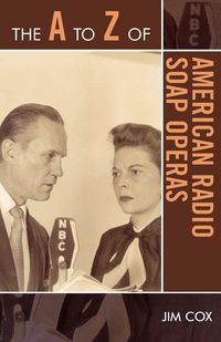 Produktbild: A to Z of American Radio Soap Operas