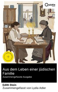 Produktbild: Aus dem Leben einer j&uuml;dischen Familie (Zusammengefasste Ausgabe)