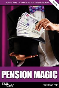 Produktbild: Pension Magic 2026/27