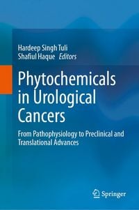 Produktbild: Phytochemicals in Urological Cancers