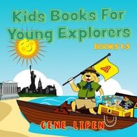 Produktbild: Kids Books For Young Explorers
