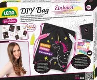 Produktbild: DIY Rucksack Einhorn, Faltschachtel
