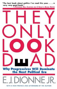 Produktbild: They Only Look Dead