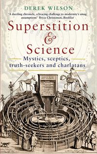 Produktbild: Wilson, D: Superstition and Science