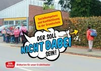 Produktbild: Der soll nicht dabei sein. Kamishibai Bildkartenset.
