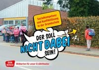Produktbild: Der soll nicht dabei sein. Kamishibai Bildkartenset.