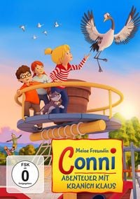 Produktbild: Meine Freundin Conni 2 - Abenteuer mit Kranich Klaus