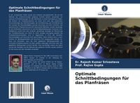 Produktbild: Optimale Schnittbedingungen f&uuml;r das Planfr&auml;sen